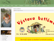 Tablet Screenshot of demdaal.cz